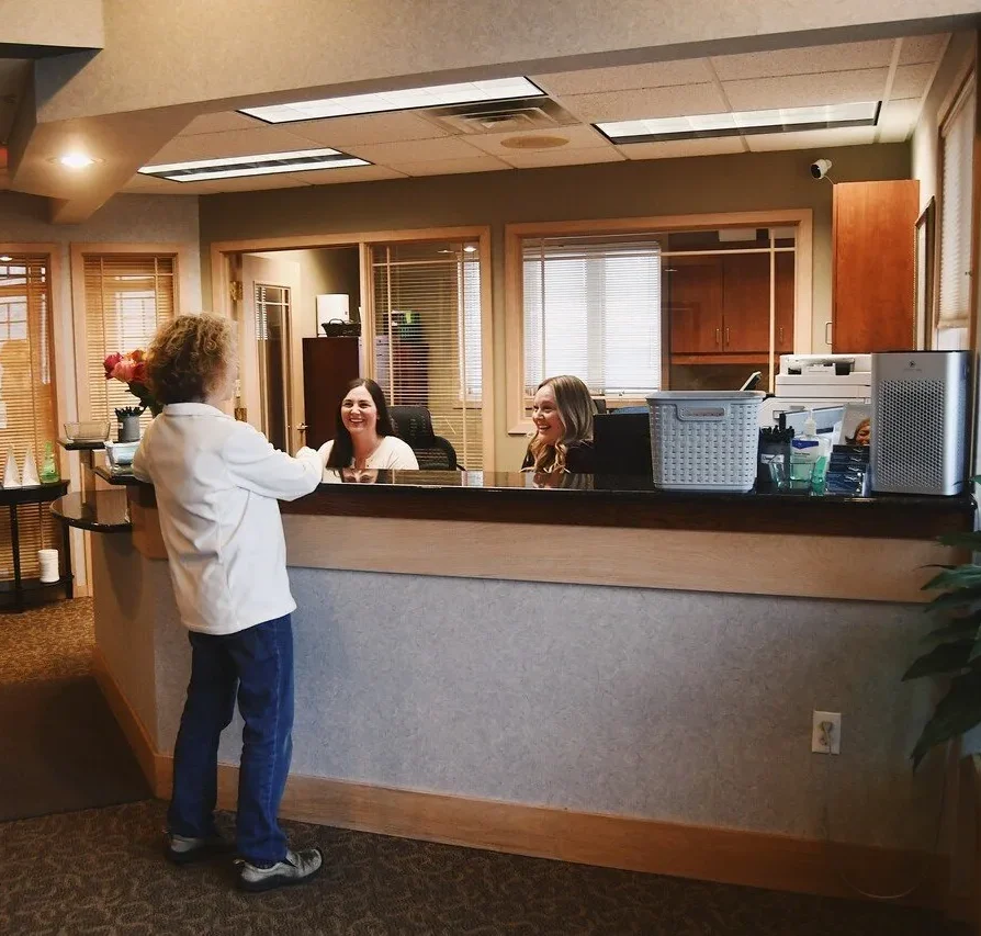 Dentist in Prescott, WI